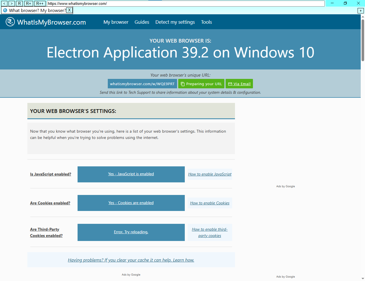 Microsoft Edge